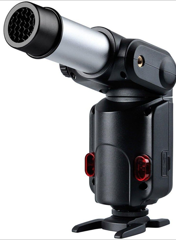 جودوكس السنوت GODOX AD-S9 مع شبكة العسل لفلاشات Witstro – ملحق تركيز الإضاءة لفلاش AD180 / AD200 / AD360 - Image 2