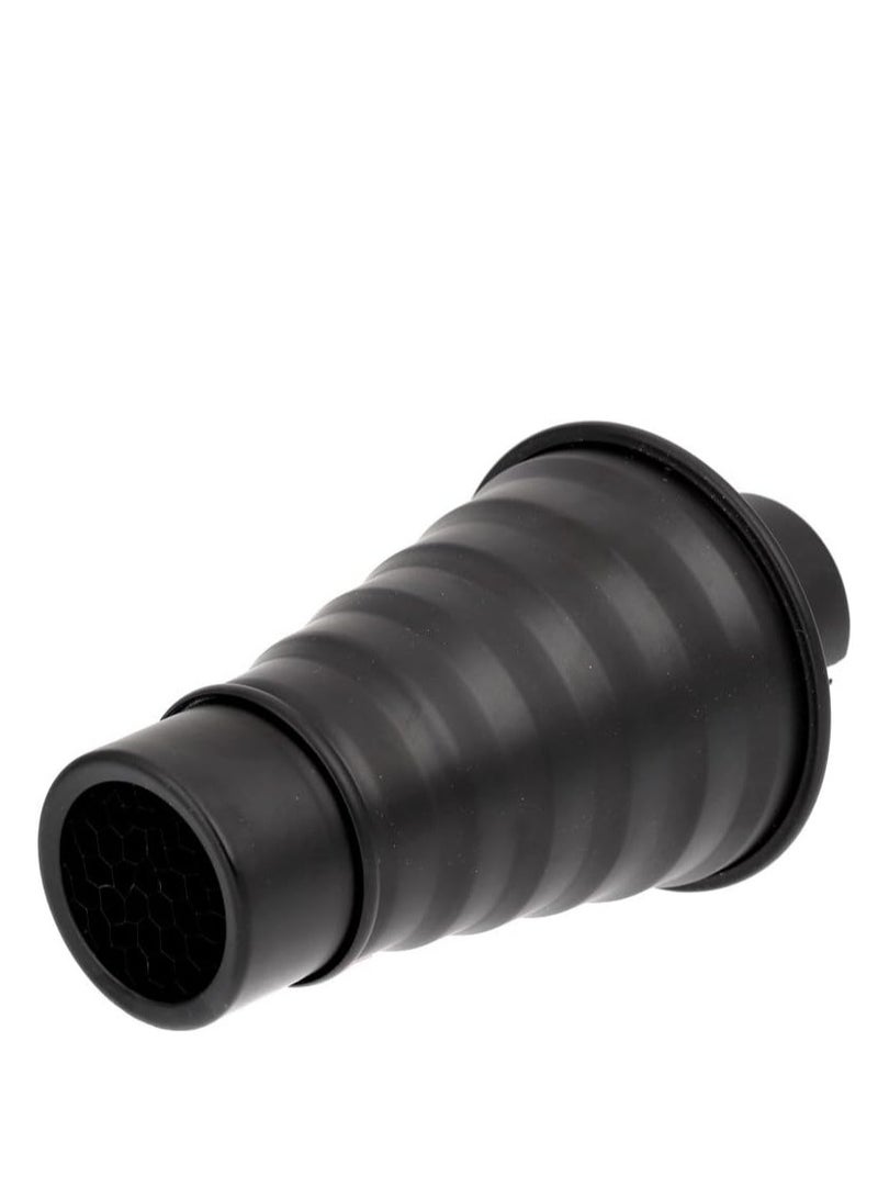 جودوكس السنوت GODOX AD-S9 مع شبكة العسل لفلاشات Witstro – ملحق تركيز الإضاءة لفلاش AD180 / AD200 / AD360 - Image 4