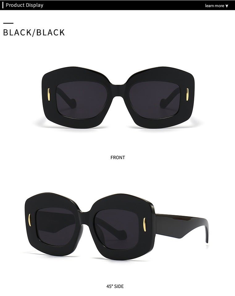 Sunglasses UV Protection Fashion 1225Sun3358 - Image 5