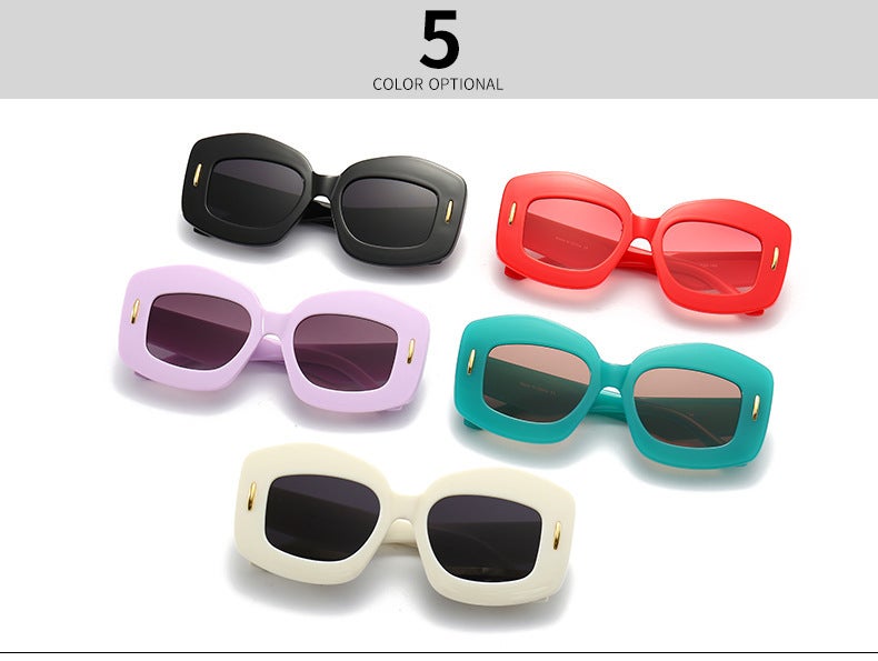 Sunglasses UV Protection Fashion 1225Sun3358 - Image 2