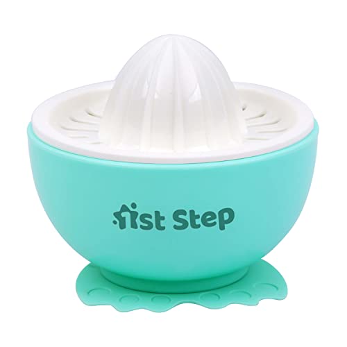 1st Step 5 in 1 Manual Baby Food Maker and Processor, Green - Image 3