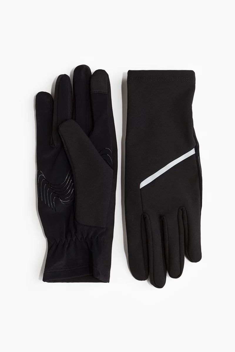 اتش اند ام Drymoveâ„¢ Running Gloves
