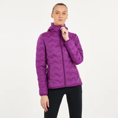 Columbia Women's Delta Ridge™ Down Hooded Jacket