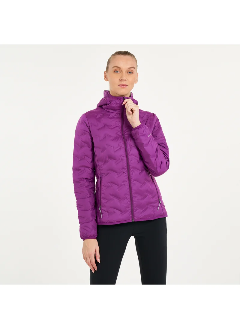 Columbia Women's Delta Ridge™ Down Hooded Jacket