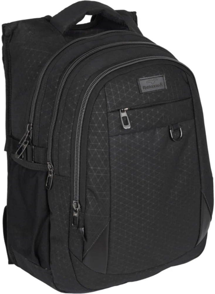 ريلاكسن 2227 School Backpack Black