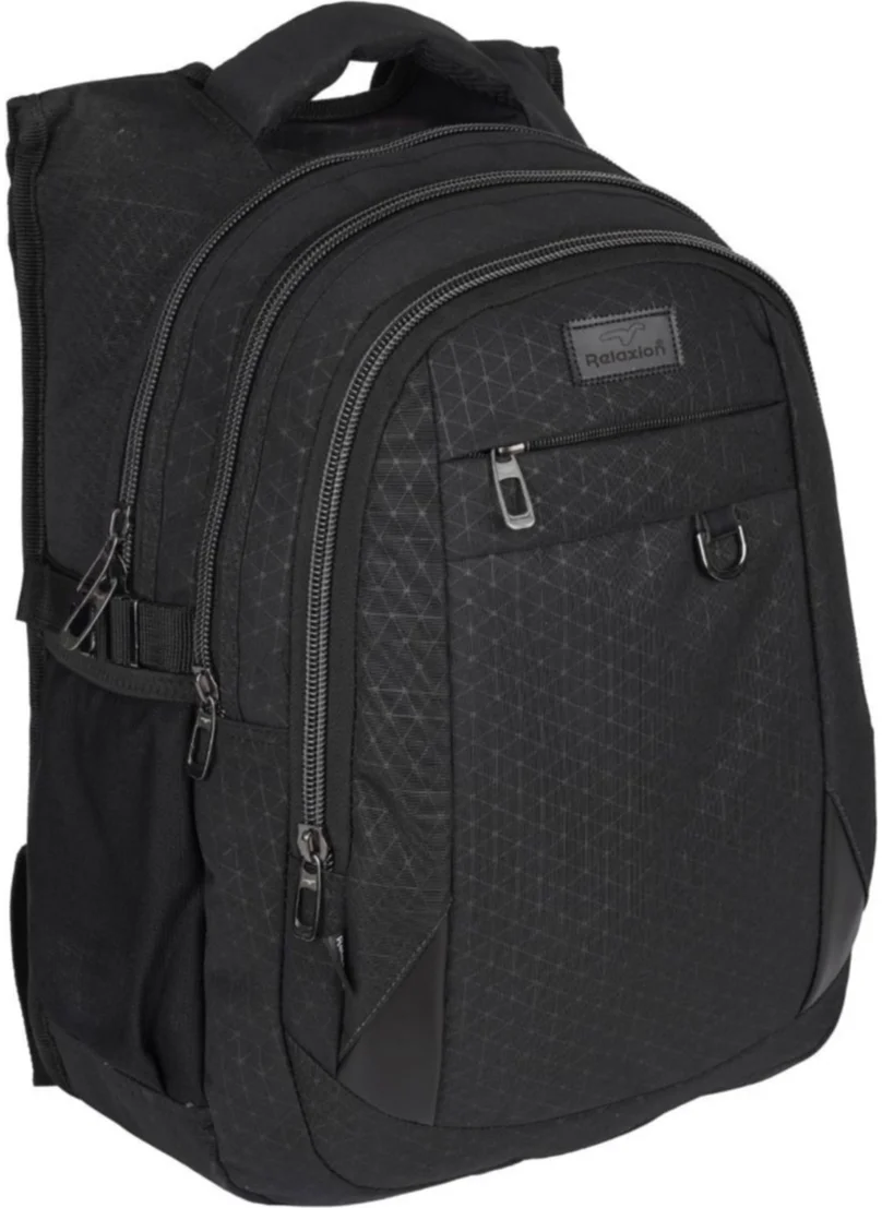ريلاكسن 2227 School Backpack Black