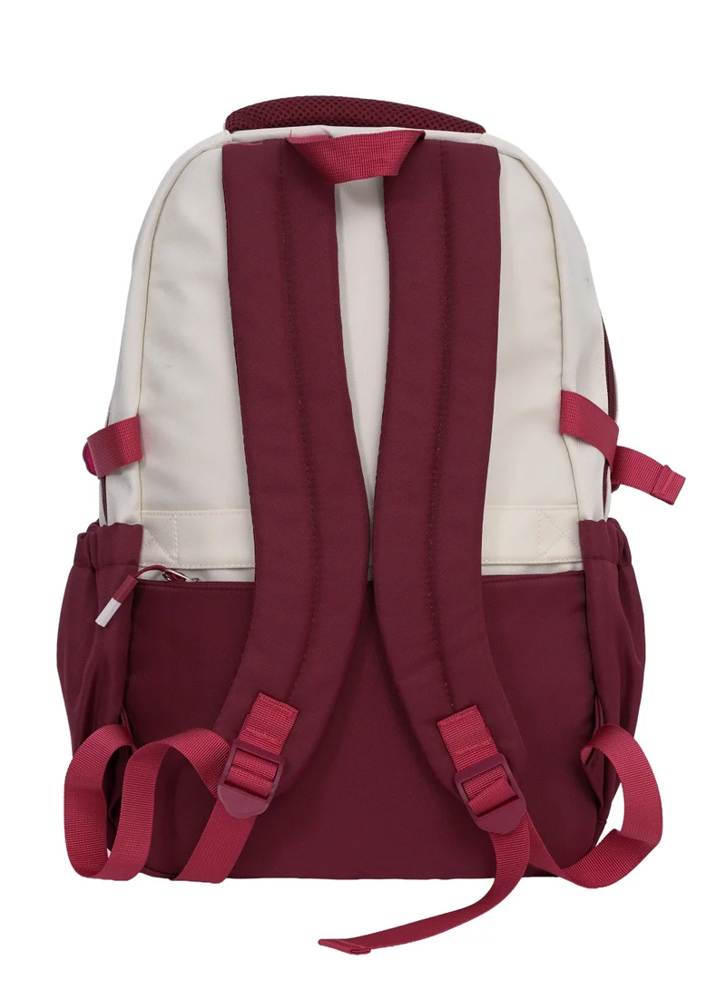 بارا جون بارا جون جونيور حقيبة ظهر مدرسية للأطفال بسعة 20 لتر – حقيبة كتب خفيفة الوزن من البوليستر مع جيب خلفي مخفي