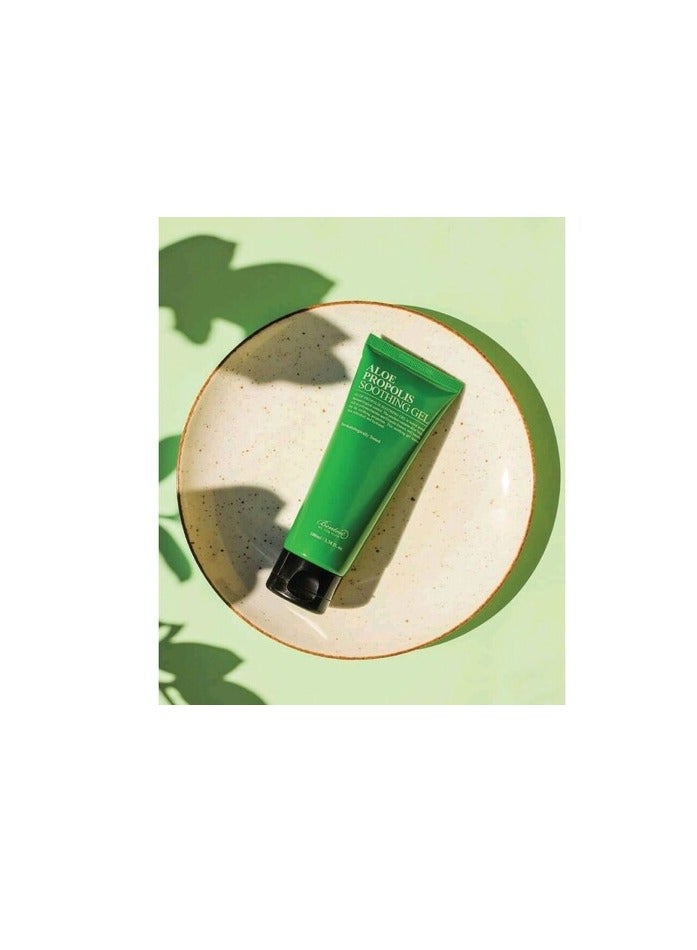 Benton Aloe Propolis Soothing Gel 100ml - Image 3