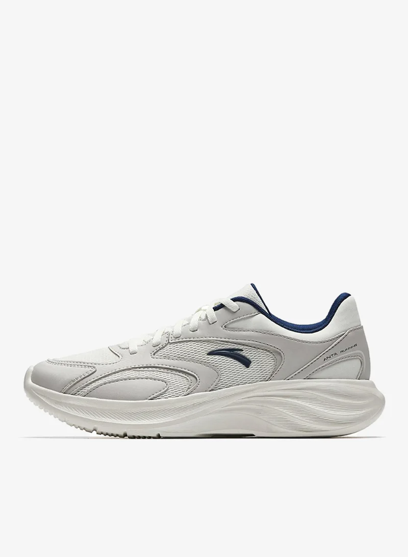 ANTA Star 2 Waterproof Running Shoes | Lightweight Cushion Runner