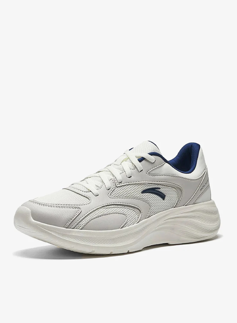 ANTA Star 2 Waterproof Running Shoes | Lightweight Cushion Runner