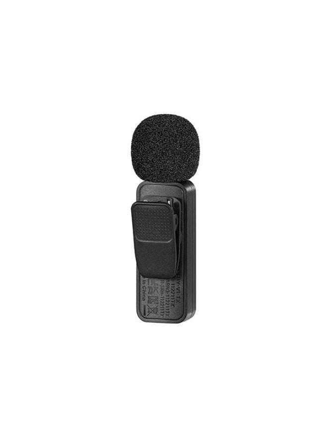 Boya BY-V20 v2.0 Microphone for iPhone & USB Type-C MFi – Clear Sound for Vlogging, Podcasting & Live Streaming - Image 2