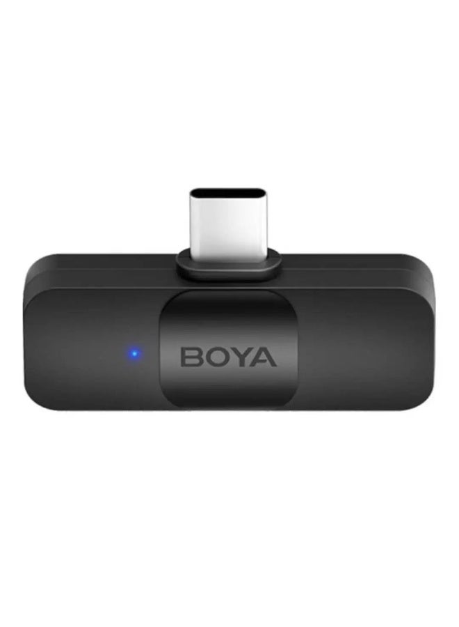 Boya BY-V20 v2.0 Microphone for iPhone & USB Type-C MFi – Clear Sound for Vlogging, Podcasting & Live Streaming - Image 3