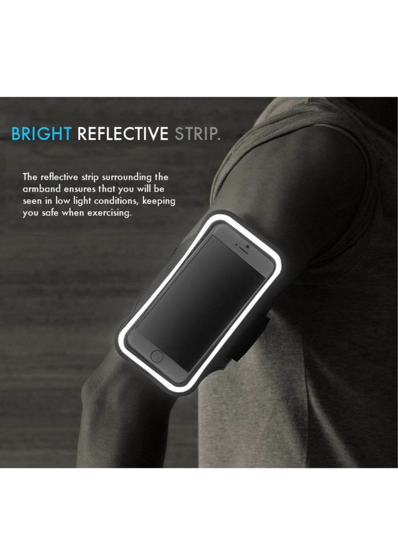 ELTRAZONE - Touch Screen Cell Phone Arm Band - Image 1