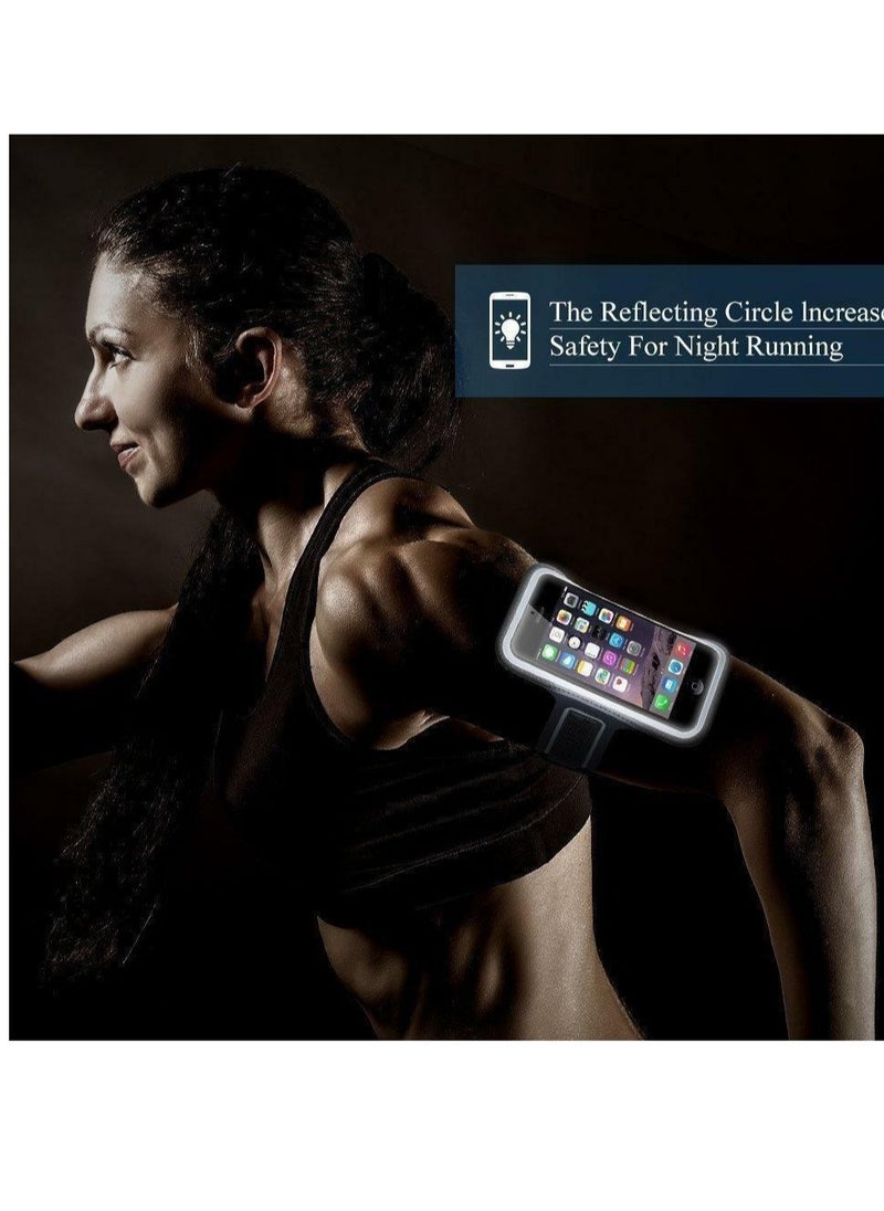 ELTRAZONE - Touch Screen Cell Phone Arm Band - Image 1