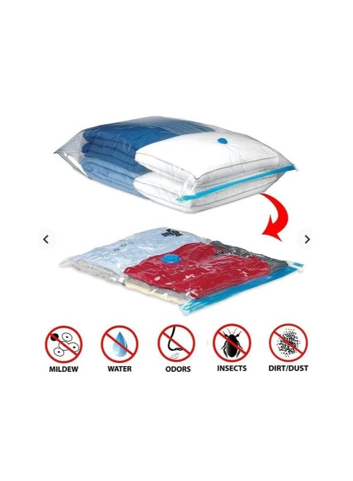 Clothes and blanket storage bag, very suitable for travel, 8*130, 1 piece - Image 2