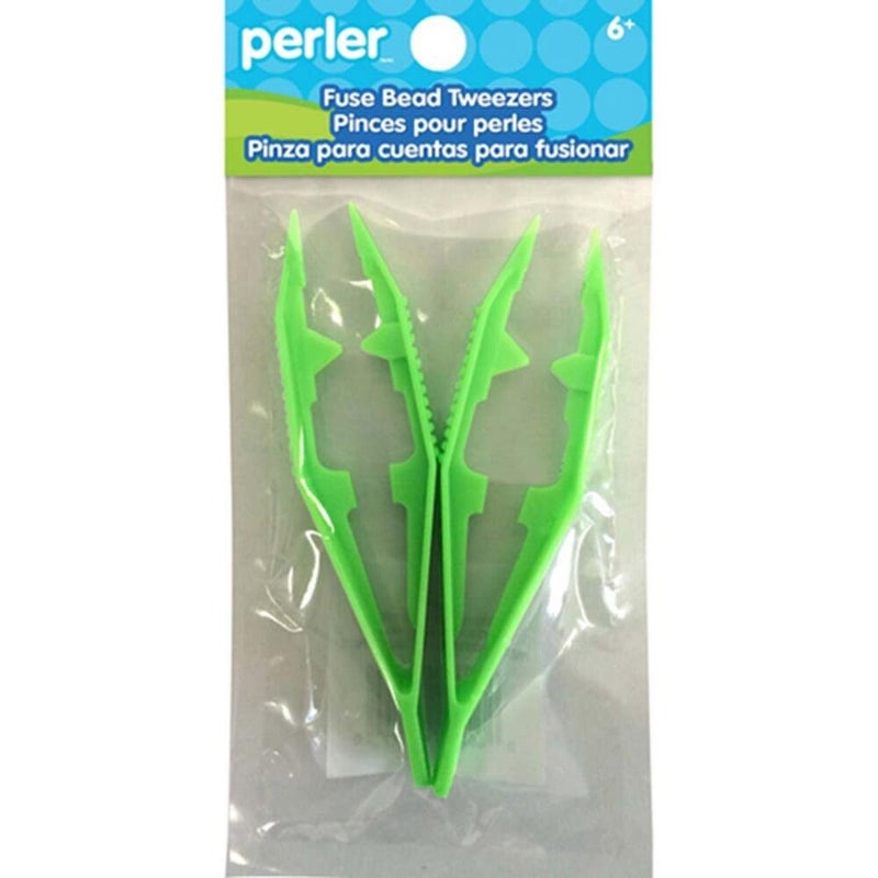 Perler أدوات ملقط خرز بيرلر، 2 قطعة 4.25 بوصة - Image 2