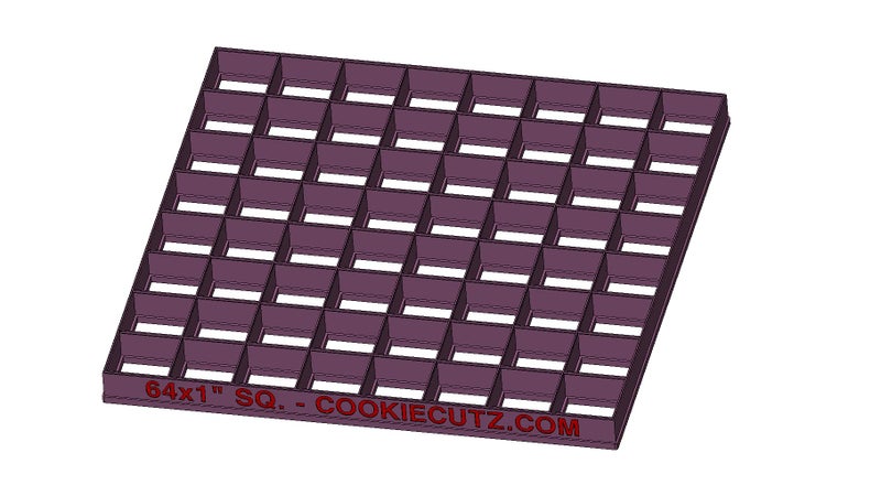 Arbi Design مقص متعدد القطع بحجم 64 × 1 بوصة - Image 2