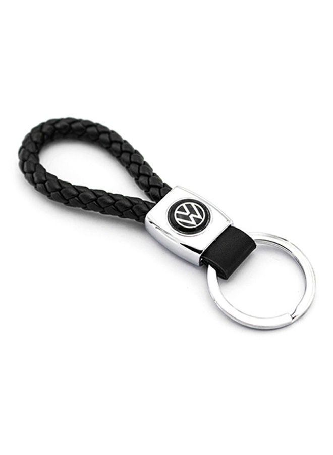 NIBEMINENT Volkswagen Logo Car Keychain