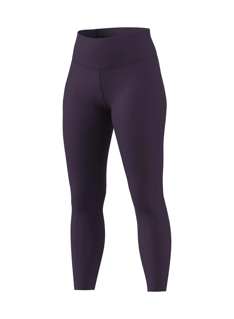 اديداس Adidas All Me 7/8 L W Purple Training Tights For Women