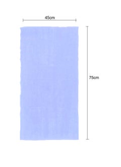 MAXQON Pack Of 2 - Hand Towel - 100% Cotton 600 GSM Medium Size (45x75cm) Highly Absorbent And Super Durable, Color White  - Image 5