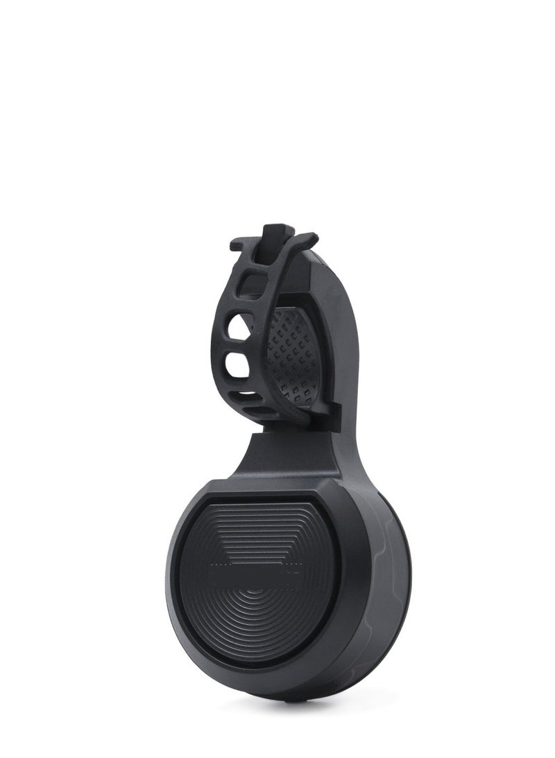 Y&D Super Electric Bike Horn, Adjustable 80-130dB Bicycle Bell, USB Rechargeable IPX6 Waterproof Easy Install Loud Alarm Ring for Mountain Road Scooters, Adults Kids Use - Image 1