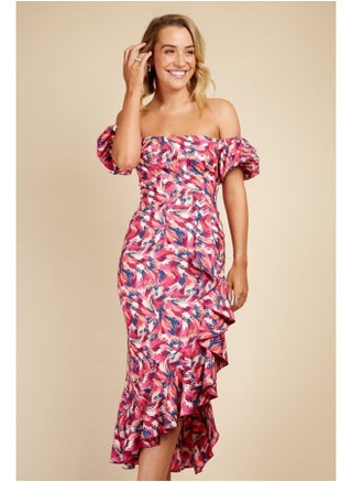 Bardot Midi Dress - pzsku/Z3C2C0B9AEFEB577BF795Z/45/_/1678796784/ed533564-f48a-4401-bde5-5b188ce93d21