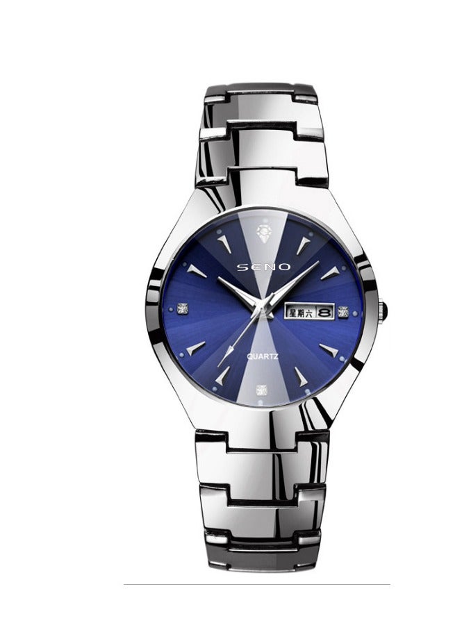 SENO Fashionable Men's Quartz Watch