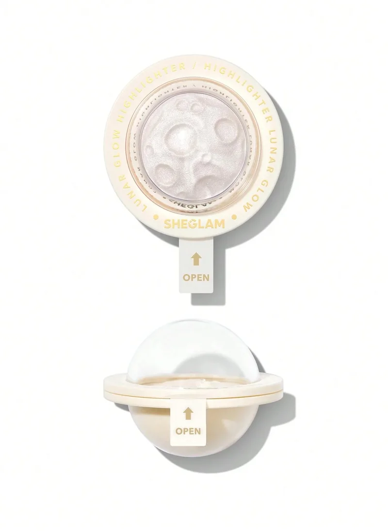 SHEGLAM Sheglam Lunar Glow Highlighter-Vanilla Frost