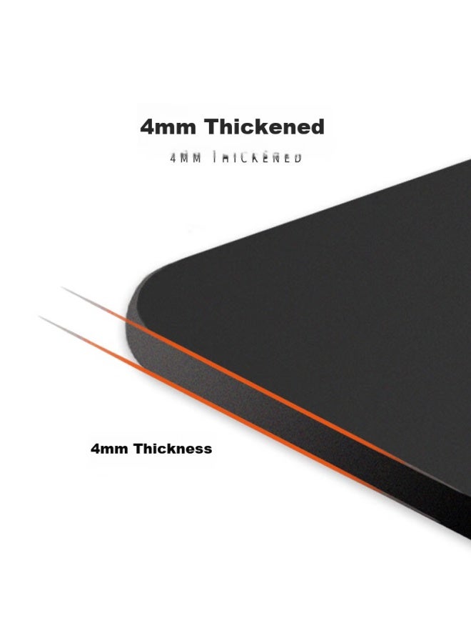 Daryo Daler You Gaming Mouse Pad, Fps Smooth Thickened Precision Edge-locked, Computer Keyboard Office Extra Large Desk Mat, Astronaut 800*400*4mm - Image 3