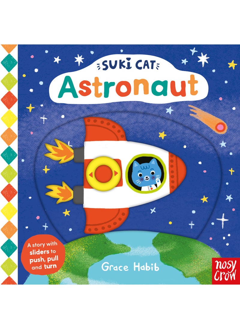 Suki Cat: Astronaut 