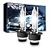 RCP RCP - D4S6 - (A Pair) D4S/ D4R 6000K Xenon HID Replacement Bulb Diamond White Metal Stents Base 12V Car Headlight Lamps  - Image 2