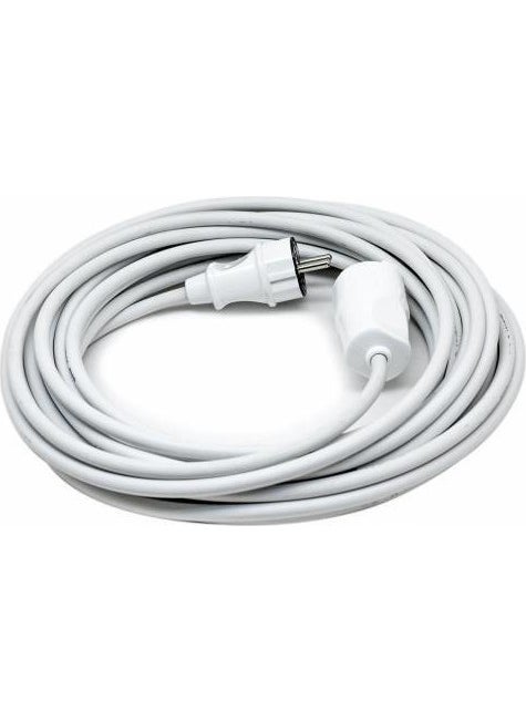 Viko Grounded Single Extension Cable - 4 Meters 