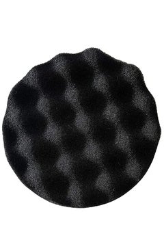 KASTWAVE Polishing Pads, Polishing Sponge Pad Car Polishers Wool Buffers Polishing Pads, Professional Car Polishers Set Kit with M14 Drill Adapter-125mm 5inch  - Image 5