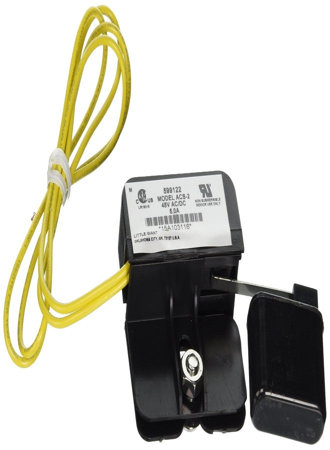 ليتل جايانت مفتاح إيقاف فيضان حوض تصريف المكثفات 48 فولت - Image 1