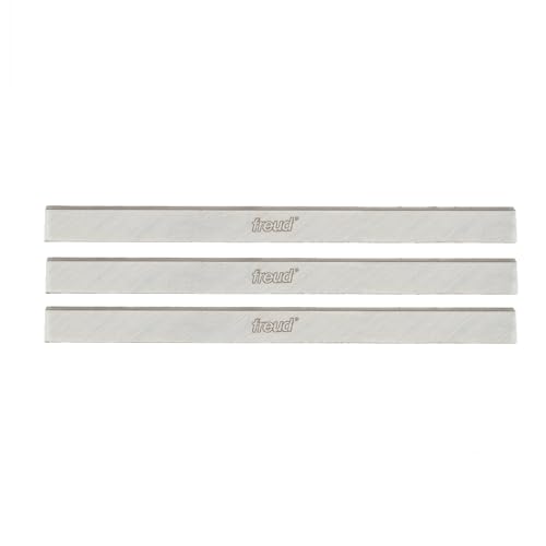 Freud C460: 8" x 3/4" x 1/8" High Speed Steel Industrial Planer and Jointer Knives - Image 4