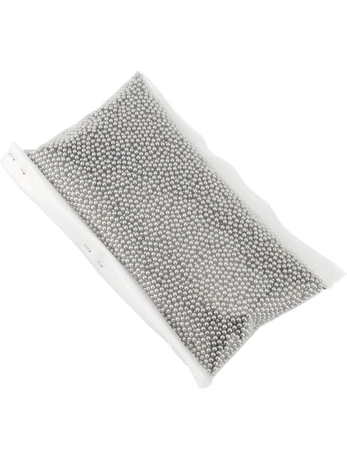 Stainless Steel Jewelry Polishing Balls For Erosion Removal 1 Bag - Image 1