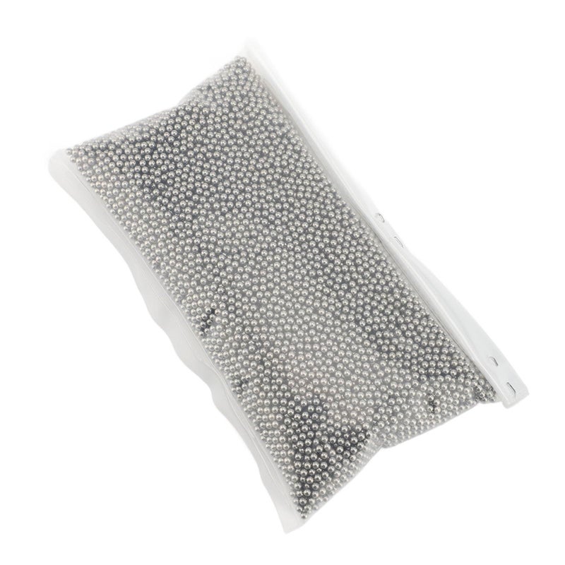 Stainless Steel Jewelry Polishing Balls For Erosion Removal 1 Bag - Image 4