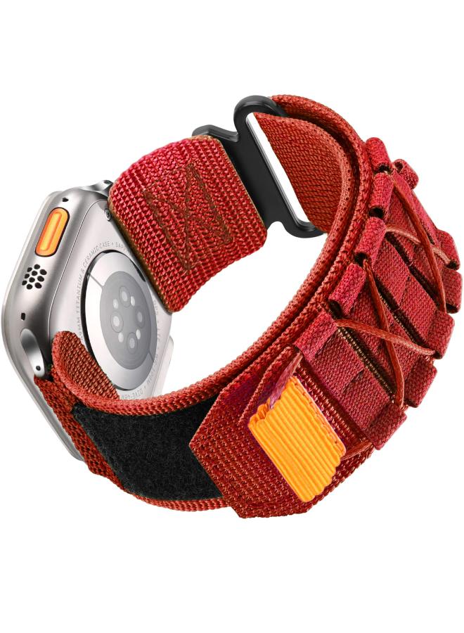 New Strap Loop Nylon Smart Strap For Huawei Samsung Velcro Nylon Strap 22mm