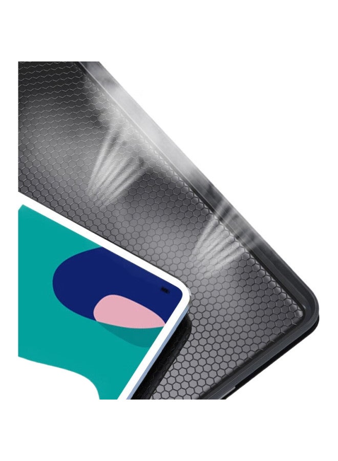 Jiang Ming Jiangming Compatible With Huawei Matepad Tablet Case 10.4-Inch, Smart Sleep Tablet Protective Cover, Slim Shockproof Tri-Fold Stand Full Protection Case - Image 3