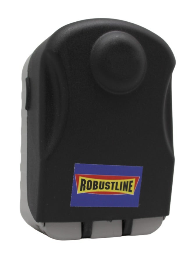 ROBUSTLINE Key Box Klb 17 For House Keys And Car Key Realtor Security Lock Box Master Key Lock Box For Door Handle Securely Hide Your Keys  - Image 2