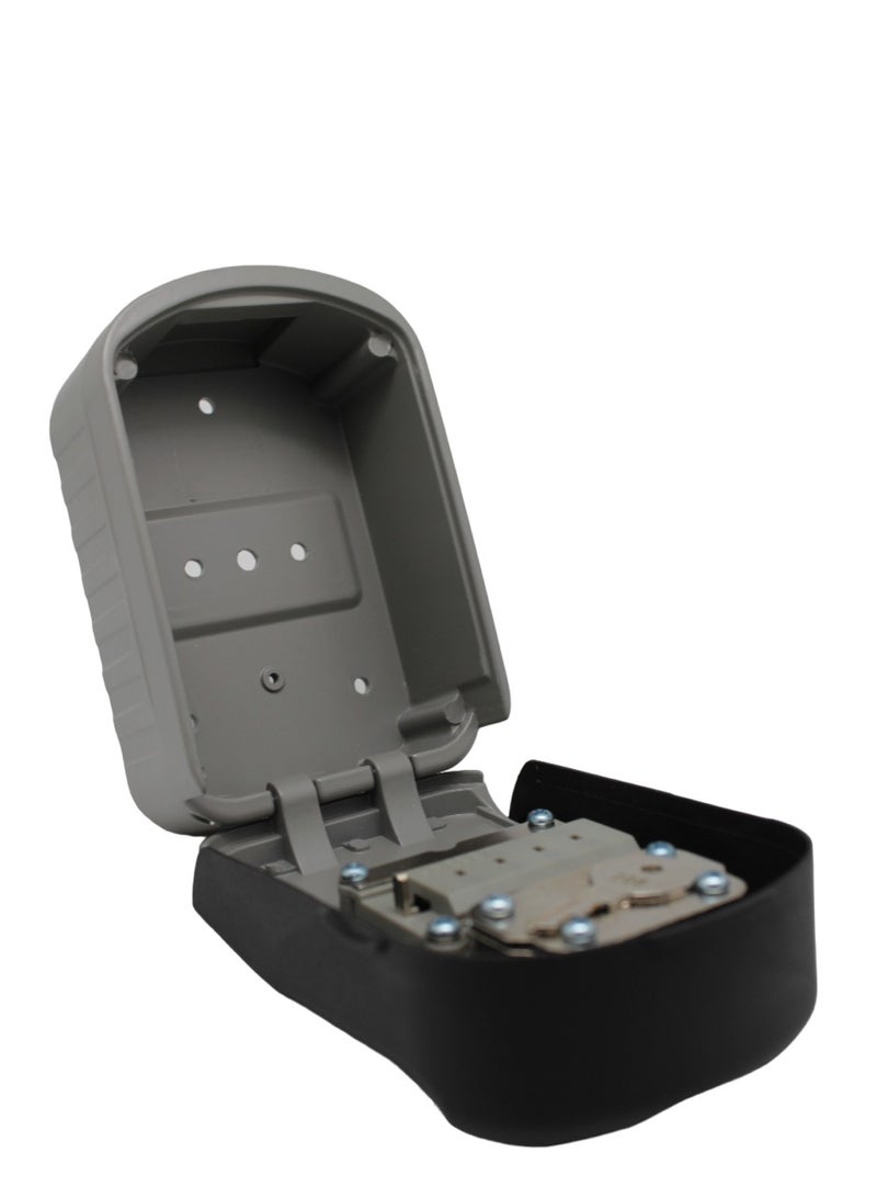 ROBUSTLINE Key Box Klb 17 For House Keys And Car Key Realtor Security Lock Box Master Key Lock Box For Door Handle Securely Hide Your Keys  - Image 4