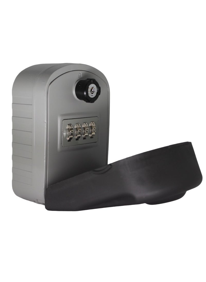 ROBUSTLINE Key Box Klb 17 For House Keys And Car Key Realtor Security Lock Box Master Key Lock Box For Door Handle Securely Hide Your Keys  - Image 3