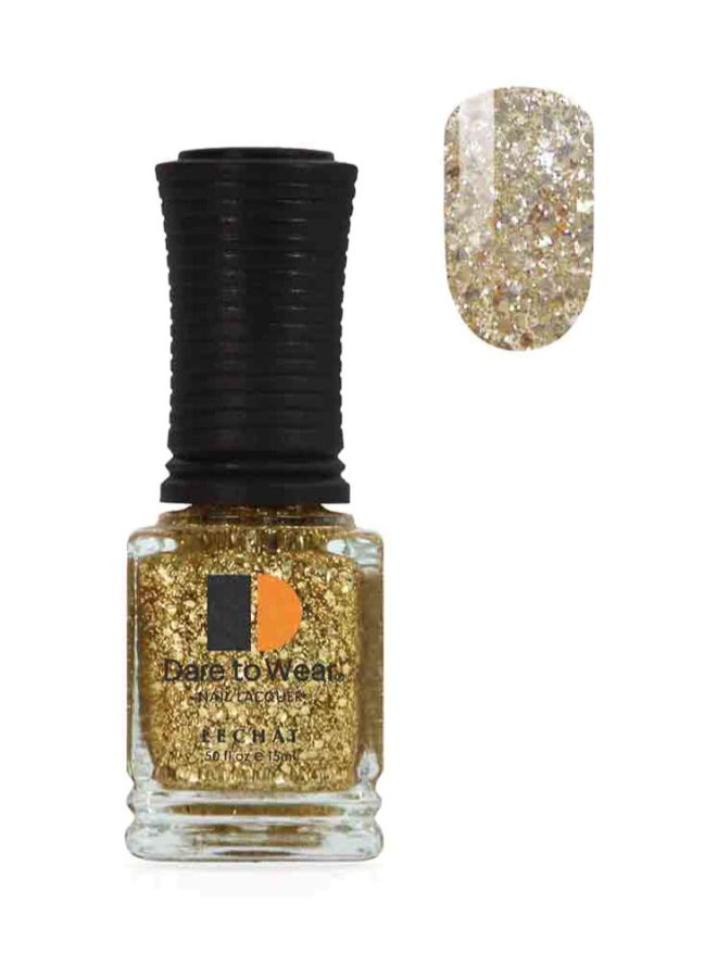 Lechat Nail Polish Super Shine Long Wear Lacquer Quick Drying Nail Color Resists Chips Fading Lasts Up To 3 Weeks Precise Application In One Stroke Nail Paint Queen Of Drums Dw89