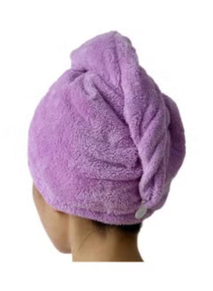 منشفة حمام مايكروفايبر متعددة الألوان 62x25.5 سم