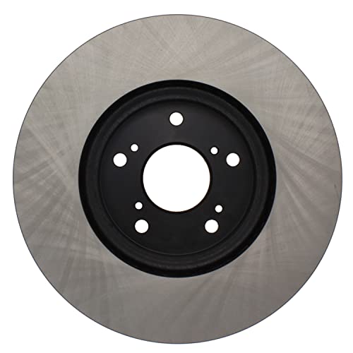 Centric دوار فرامل أمامي بديل ممتاز من سنتريك لسنوات موديل هوندا وأكورا المختارة (120.40046) - Image 3