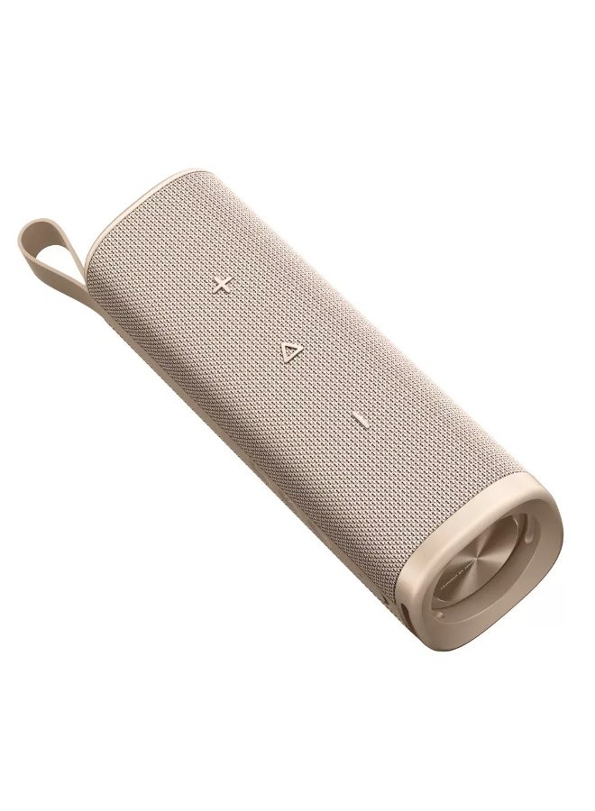 Xiaomi Sound Outdoor 30W,Portable Bluetooth Speaker True Wireless Stereo BT5.4 IP67 Long Battery-Gold gold - Image 5