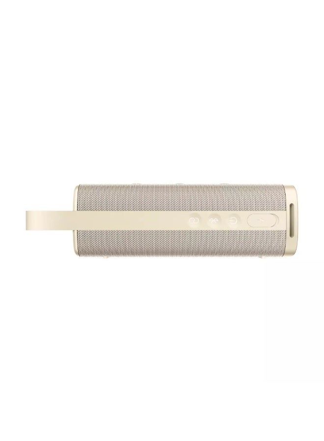 Xiaomi Sound Outdoor 30W,Portable Bluetooth Speaker True Wireless Stereo BT5.4 IP67 Long Battery-Gold gold - Image 3