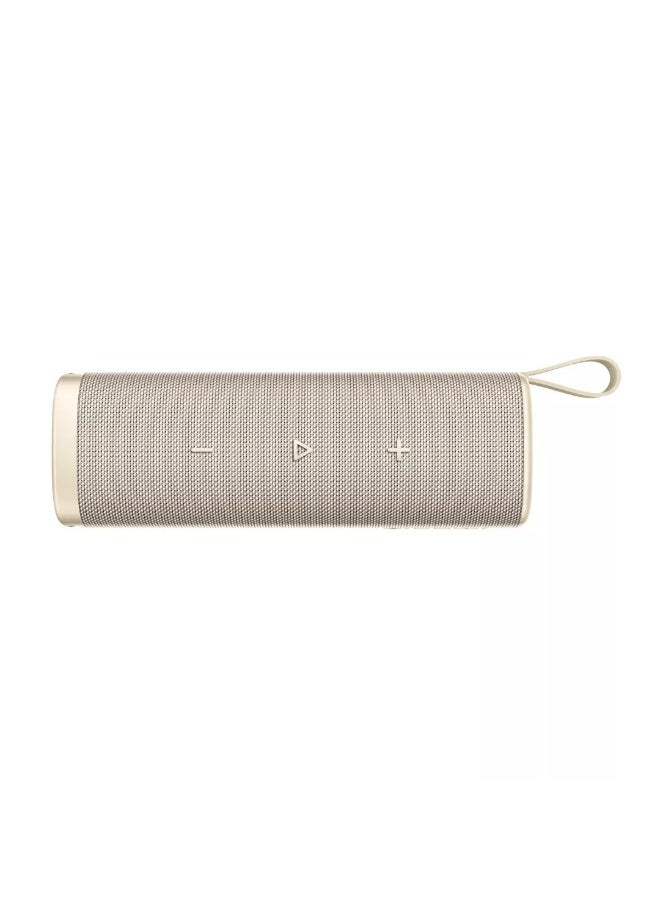Xiaomi Sound Outdoor 30W,Portable Bluetooth Speaker True Wireless Stereo BT5.4 IP67 Long Battery-Gold gold - Image 2