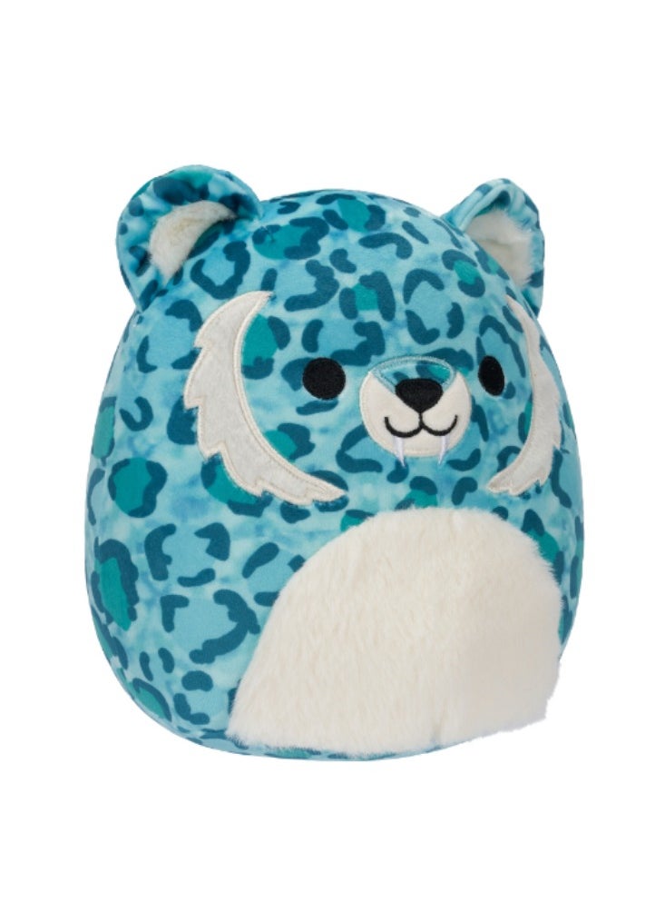 Squishmallows SQUISHMALLOWS - 7.5 INCH - GRIFFIN THE SABER-TOOTHED TIGER 