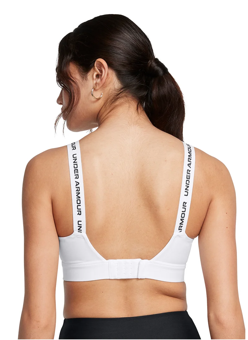 UNDER ARMOUR Women's UA Infinity 2.0 High Sports Bra